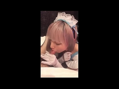 ❤️ Japanese Idol [mayuka], French maid costume, part 1, blowjob and jerk off with lotion ️❌ Fucking video at en-gb.porno-filmy.ru