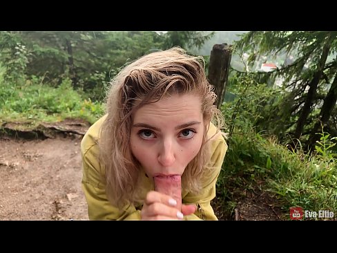 ❤️ Girl swallows cum after a public blowjob - Eva Elfi ️❌ Fucking video at en-gb.porno-filmy.ru